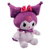 Игрушка мягкая Kuromi San Rio Куроми Мульти Пульти K110315-17 17 см 1